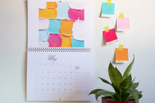 Load image into Gallery viewer, Calendrier 2025 - 2025 Calendar