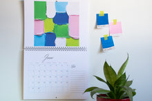 Load image into Gallery viewer, Calendrier 2025 - 2025 Calendar