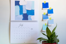 Load image into Gallery viewer, Calendrier 2025 - 2025 Calendar