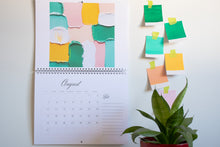 Load image into Gallery viewer, Calendrier 2025 - 2025 Calendar