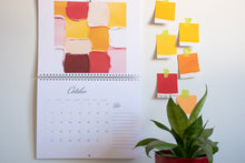 Load image into Gallery viewer, Calendrier 2025 - 2025 Calendar