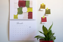 Load image into Gallery viewer, Calendrier 2025 - 2025 Calendar