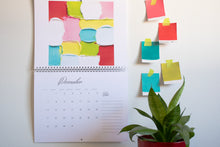 Load image into Gallery viewer, Calendrier 2025 - 2025 Calendar