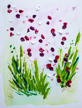 Charger l'image dans la galerie, À côté des rosiers grimpants