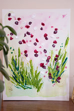 Charger l'image dans la galerie, À côté des rosiers grimpants