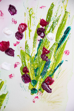 Charger l'image dans la galerie, À côté des rosiers grimpants