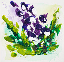 Load image into Gallery viewer, Delphinium on the patio
