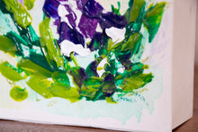 Load image into Gallery viewer, Delphinium on the patio
