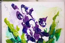 Load image into Gallery viewer, Delphinium on the patio