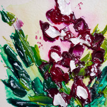 Load image into Gallery viewer, Snapdragons pond