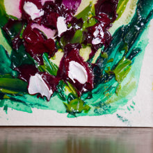 Load image into Gallery viewer, Snapdragons pond