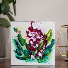 Load image into Gallery viewer, Snapdragons pond