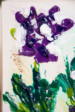 Load image into Gallery viewer, Blooming irises