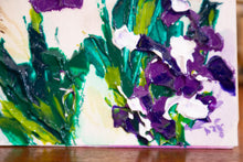 Load image into Gallery viewer, Blooming irises