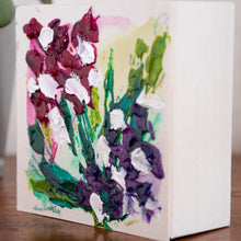 Load image into Gallery viewer, Lilies and thistles