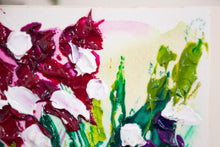 Load image into Gallery viewer, Lilies and thistles