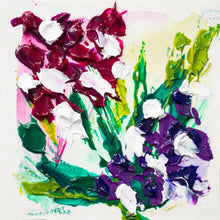 Load image into Gallery viewer, Lilies and thistles