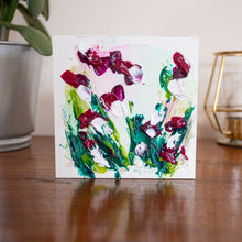 Load image into Gallery viewer, Under the wisteria