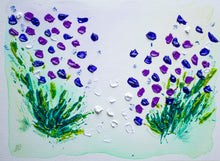 Load image into Gallery viewer, Timid violets