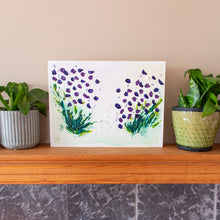 Load image into Gallery viewer, Timid violets