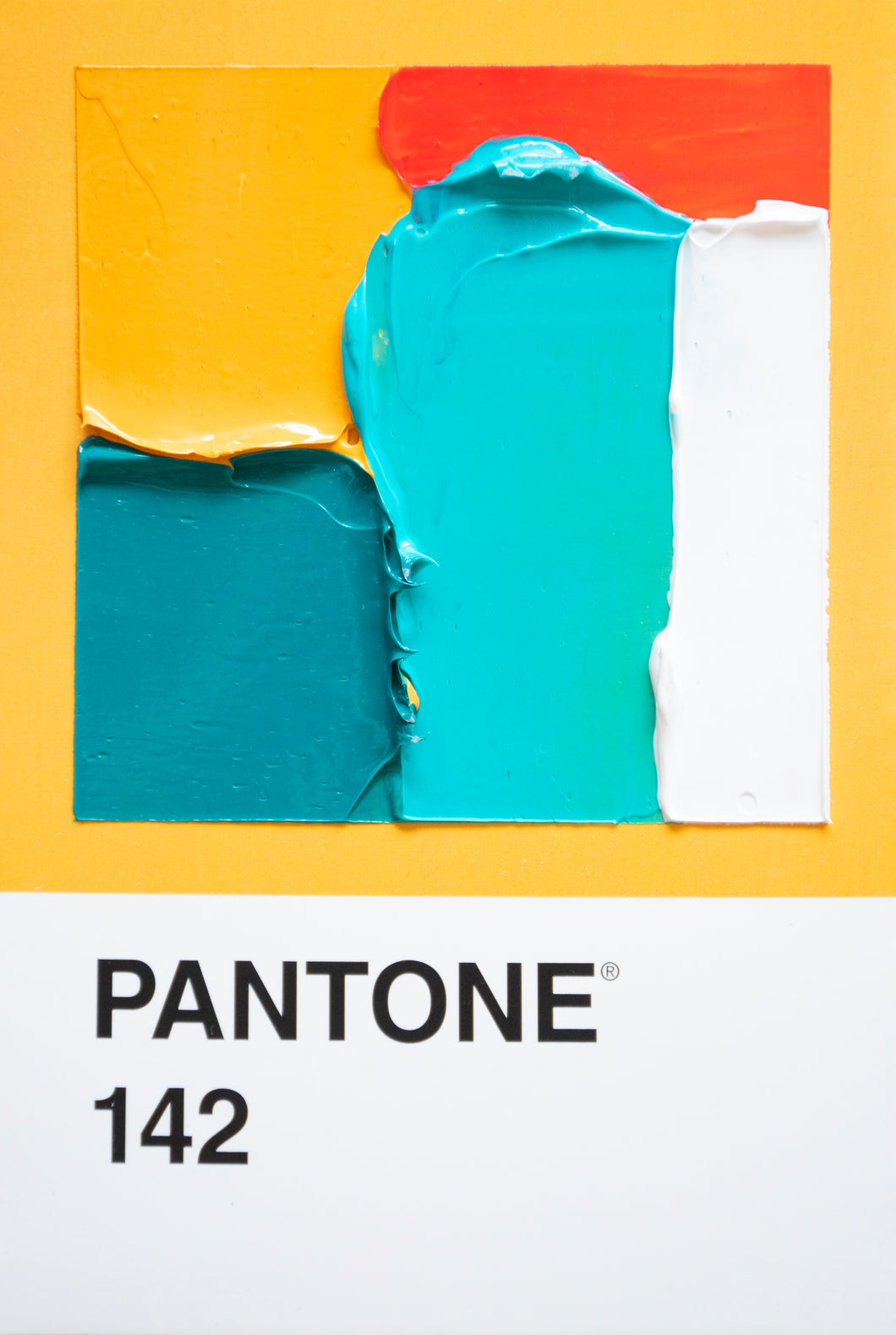 Pantone 142