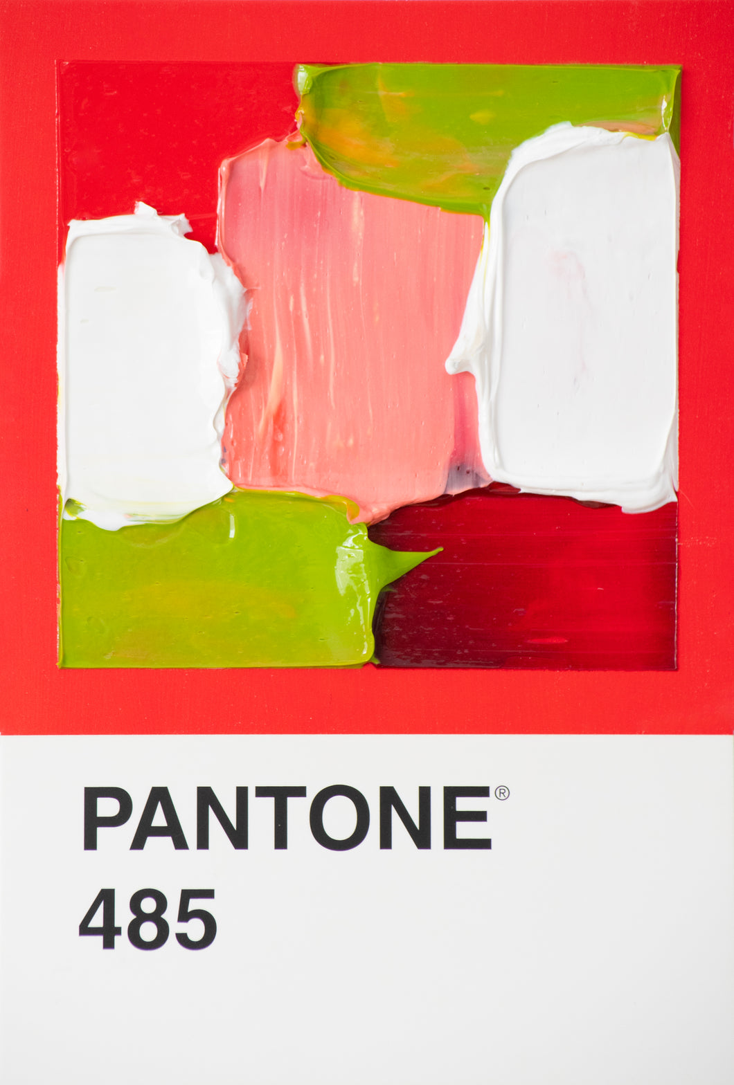 Pantone 485