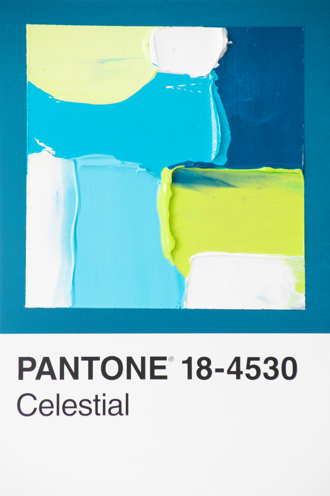 Pantone 18-4530 Celestial