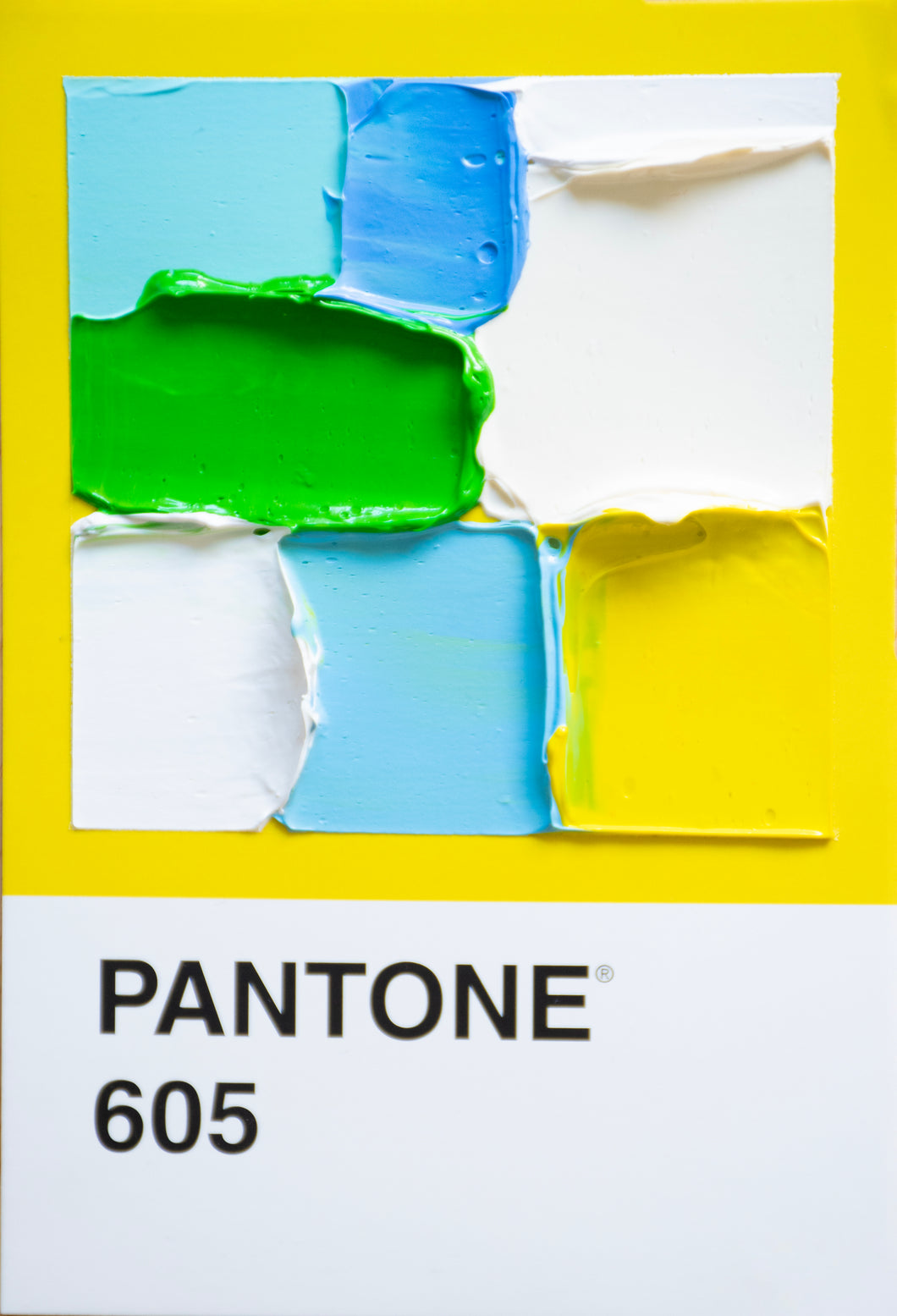 Pantone 605