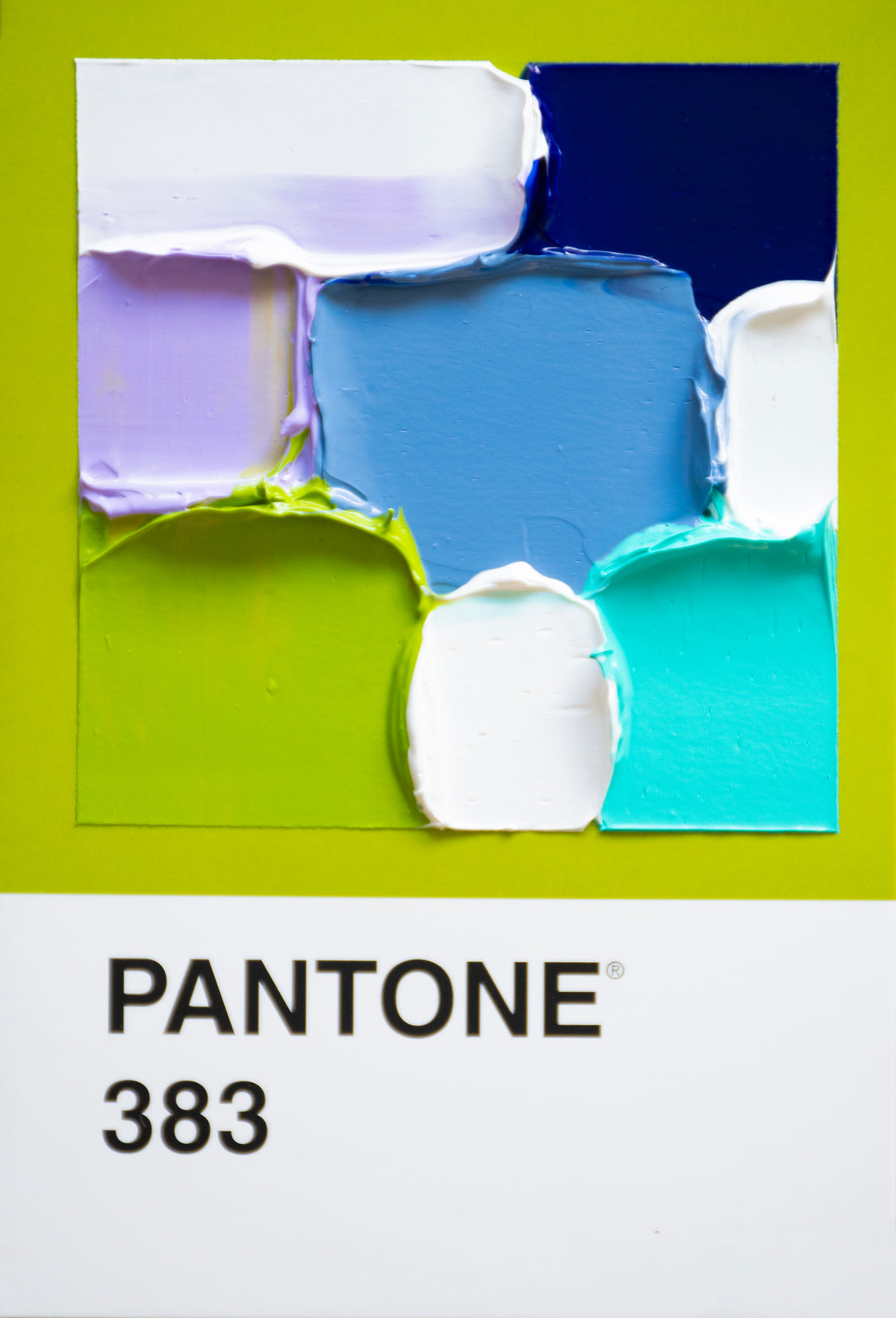 Pantone 383